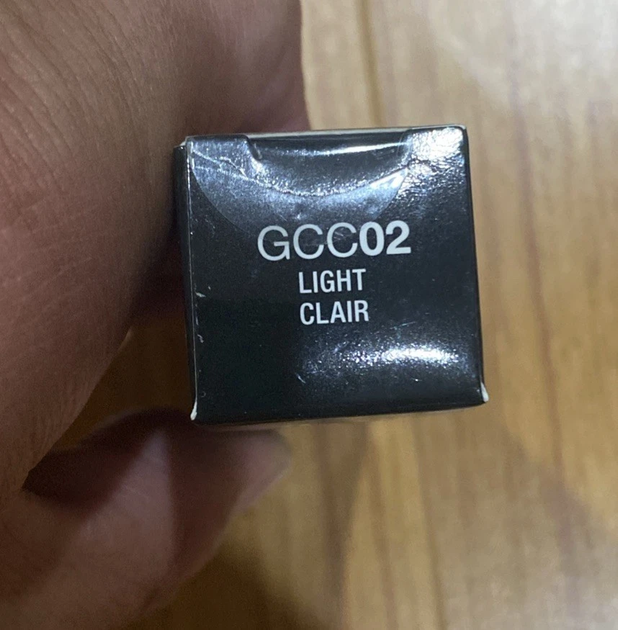 Консилер с полным покрытием Nyx Cosmetics Gotcha Covered Light GCC02 водостойкий - изображение 7
