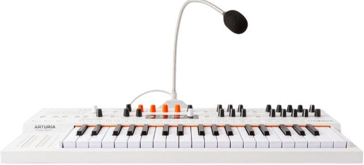 Hybrydowy syntezator Arturia MiniFreak Vocoder Edition - obraz 3