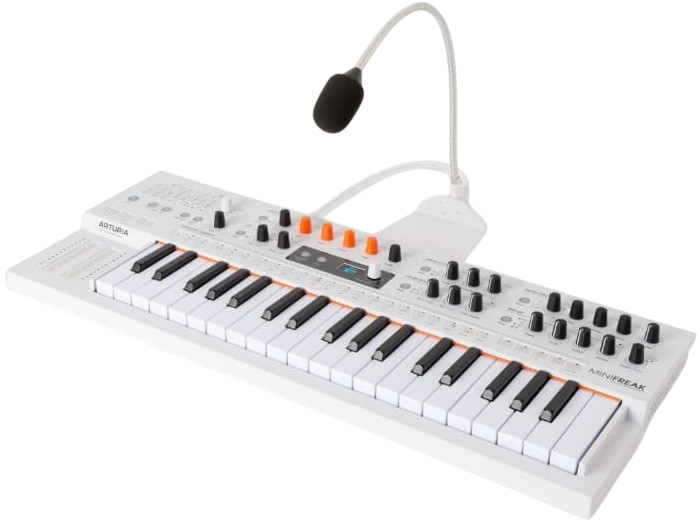 Hybrydowy syntezator Arturia MiniFreak Vocoder Edition - obraz 4