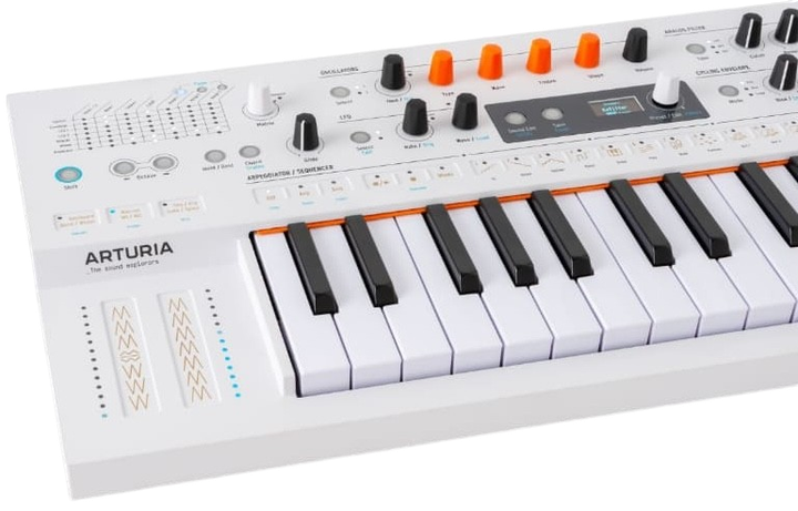Hybrydowy syntezator Arturia MiniFreak Vocoder Edition - obraz 7