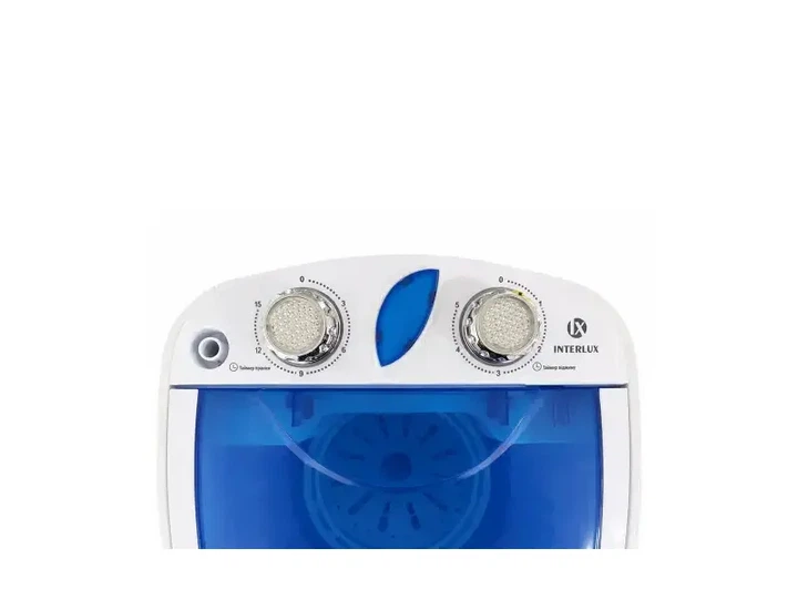Пральна машина напівавтомат INTERLUX ISWM-3035SB - изображение 2