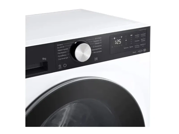 Пральна машина автоматична LG F2X5FS2WB - изображение 8