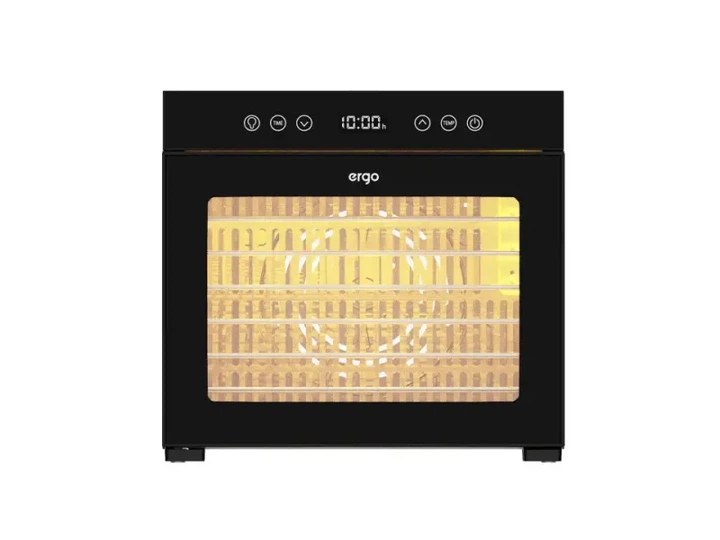Сушка для овочів та фруктів Ergo FD-1008 - зображення 5