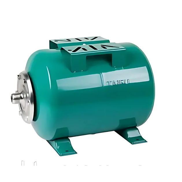 Гідроакумулятор Taifu H-100L горизонтальний 100л (корпус-сталь 1,2мм) мембрана EPDM (TF0088) - Фото 1 Гідроакумулятор Taifu H-100L горизонтальний 100л (корпус-сталь 1,2мм) мембрана EPDM (TF0088) - изображение 1