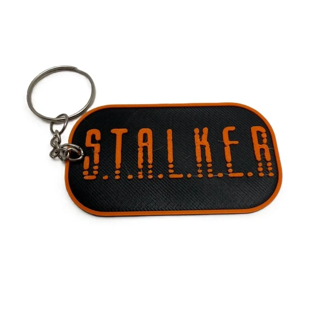 Брелок STALKER 2 (ST-KEYCHAIN-01) - зображення 4