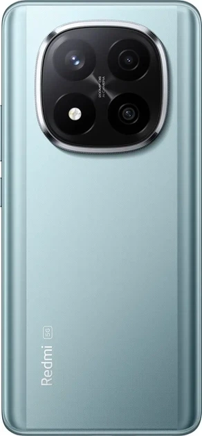 Смартфон Xiaomi Redmi Note 14 Pro+ 5G 8/256GB Frost Blue (with adapter) - зображення 4