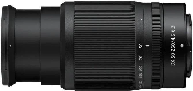 Бездзеркальний Nikon Z50 II kit 16-50 mm VR + 50-250 mm VR Kit (VOA150K002) - зображення 6