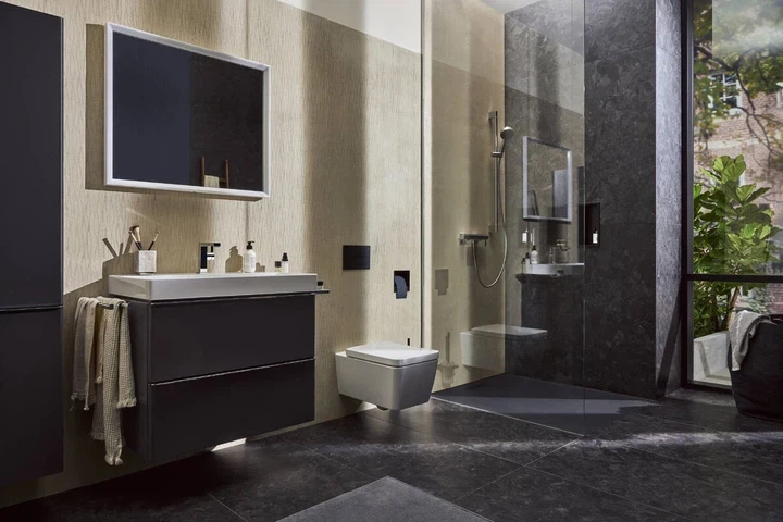 Змішувач hansgrohe Tecturis E для душу, хром 73620000 - изображение 4