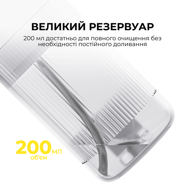 Ирригатор Deerma DEM-CY01 - Фото 4 Ирригатор Deerma DEM-CY01 - изображение 4