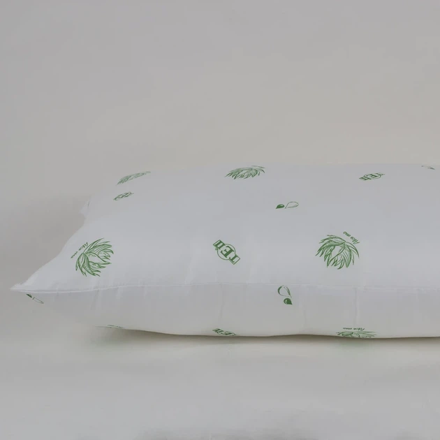 Подушка DREAM "ALOE VERA", 70x70 - Фото 6 Подушка DREAM "ALOE VERA", 70x70 - зображення 6