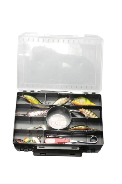 Коробка двухсторонняя для снастей Tackle Box - изображение 2