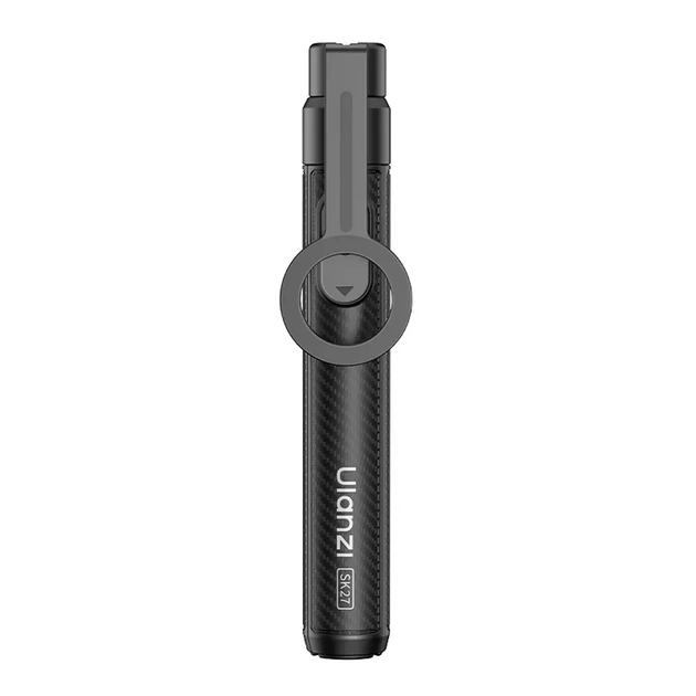 Селфі-трипод Ulanzi SK27 Tripod Tripod Selfie Stick(Magnetic Version) Black - зображення 4