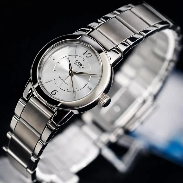 Наручний годинник Casio LTP-1230D-7C - Фото 3 Наручний годинник Casio LTP-1230D-7C - изображение 3