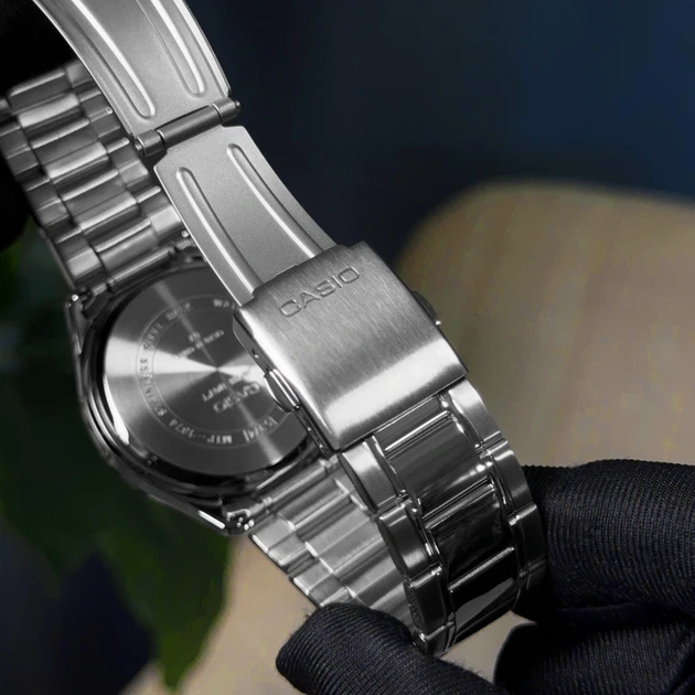 Наручний годинник Casio MTP-1374D-7A - Фото 10 Наручний годинник Casio MTP-1374D-7A - изображение 10