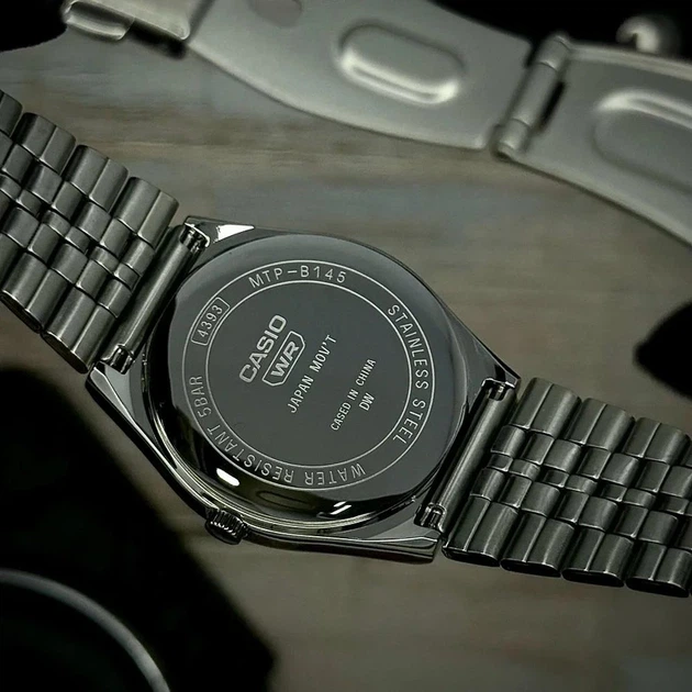 Наручний годинник Casio MTP-B145D-7B - изображение 5