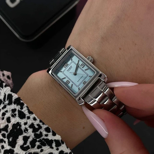 Наручний годинник Casio LTP-1234DD-2A - Фото 6 Наручний годинник Casio LTP-1234DD-2A - изображение 6