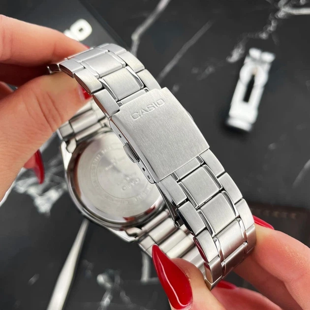 Наручний годинник Casio MTP-1375D-7A - Фото 6 Наручний годинник Casio MTP-1375D-7A - изображение 6