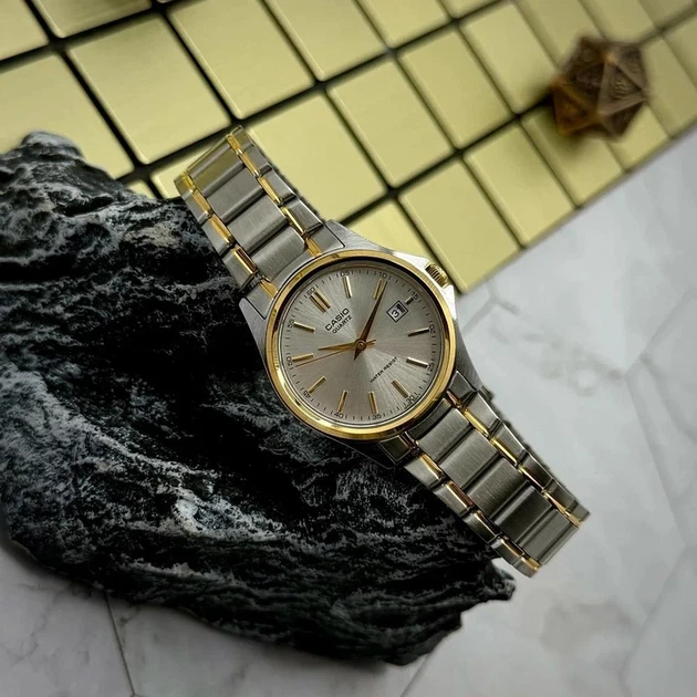 Наручний годинник Casio LTP-1183G-7A - изображение 4