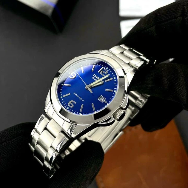 Наручний годинник Casio MTP-1215A-2A - изображение 2