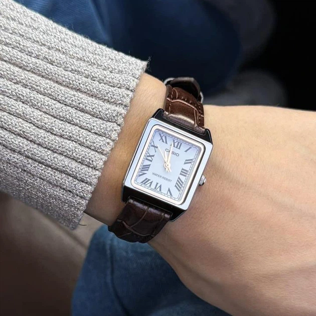 Наручний годинник Casio LTP-V007L-7B2 - изображение 8