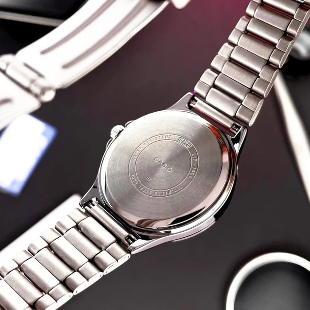 Наручний годинник Casio LTP-V300D-4A - Фото 5 Наручний годинник Casio LTP-V300D-4A - изображение 5