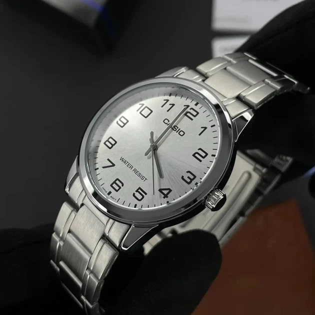 Наручний годинник Casio MTP-V001D-7B - изображение 3