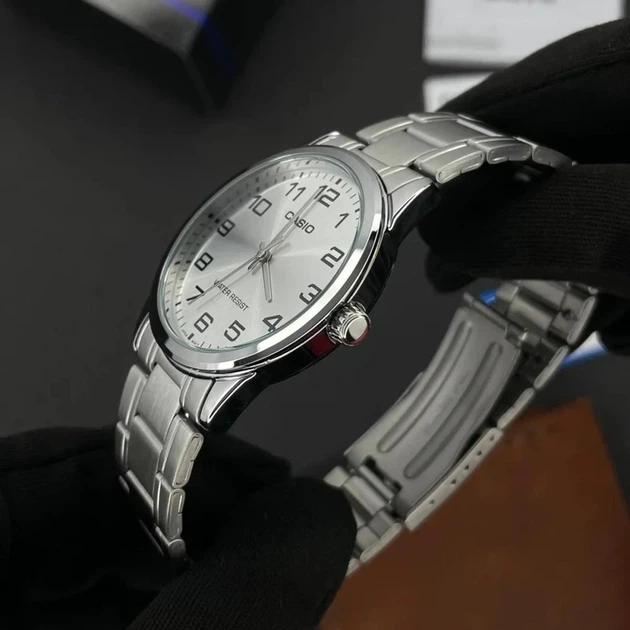 Наручний годинник Casio MTP-V001D-7B - изображение 4