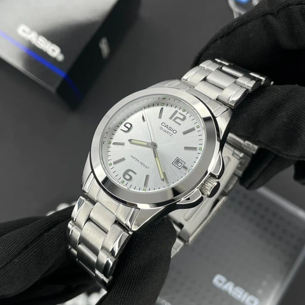 Наручний годинник Casio MTP-1215A-7A - изображение 2