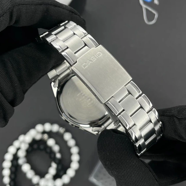 Наручний годинник Casio MTP-1215A-7A - изображение 5