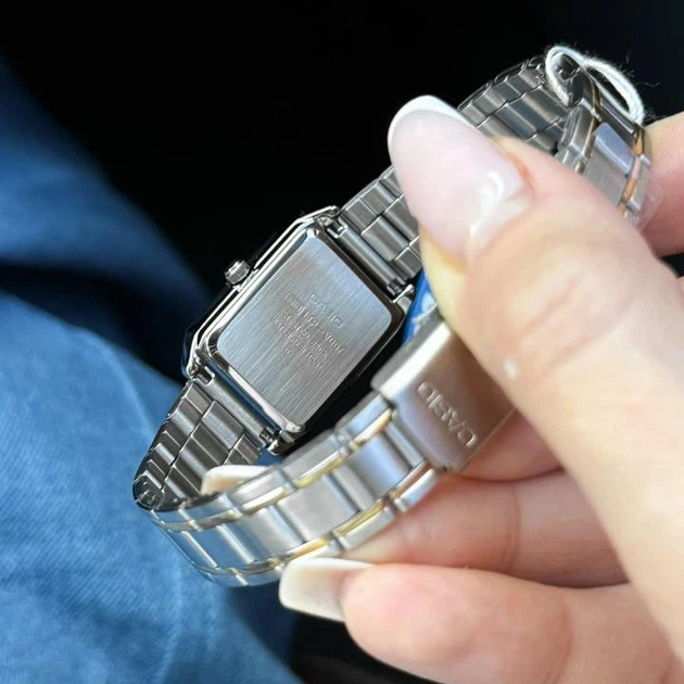 Наручний годинник Casio LTP-V007SG-9B - изображение 4