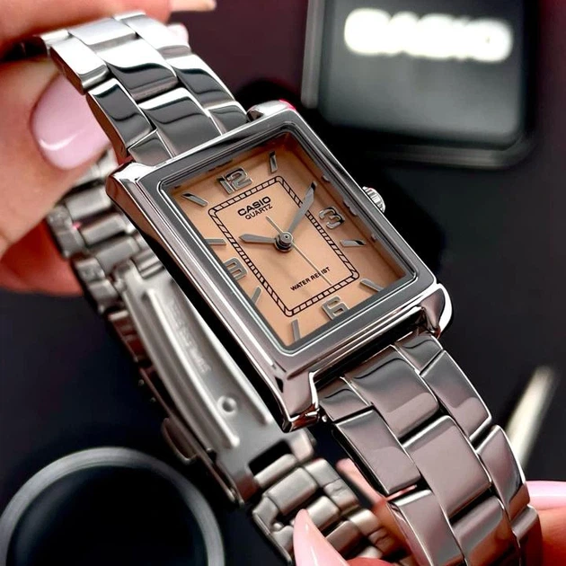 Наручний годинник Casio LTP-1234DD-4A - изображение 6