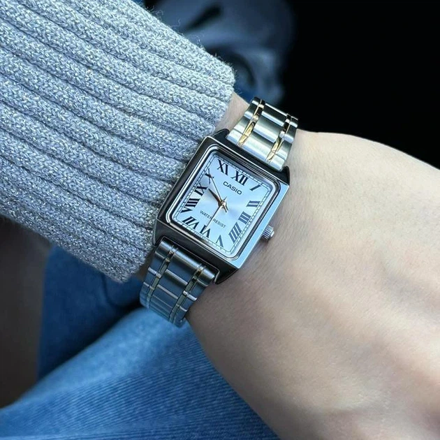 Наручний годинник Casio LTP-V007SG-9B - изображение 8