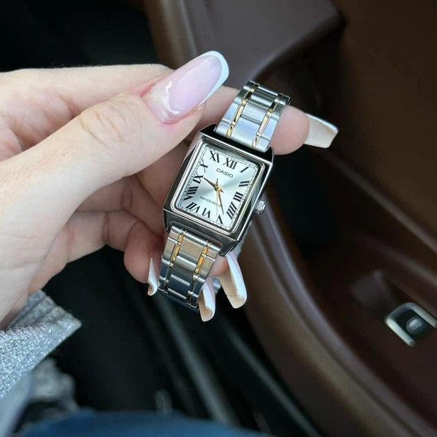 Наручний годинник Casio LTP-V007SG-9B - изображение 9