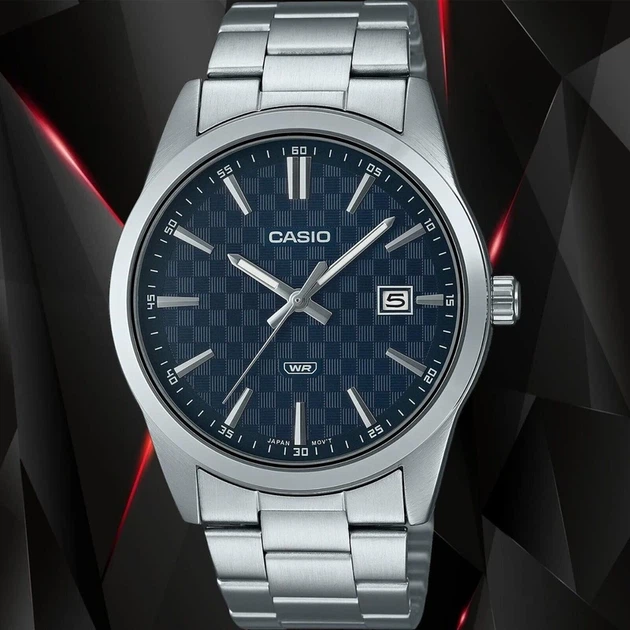 Наручний годинник Casio MTP-VD03D-2A - изображение 2
