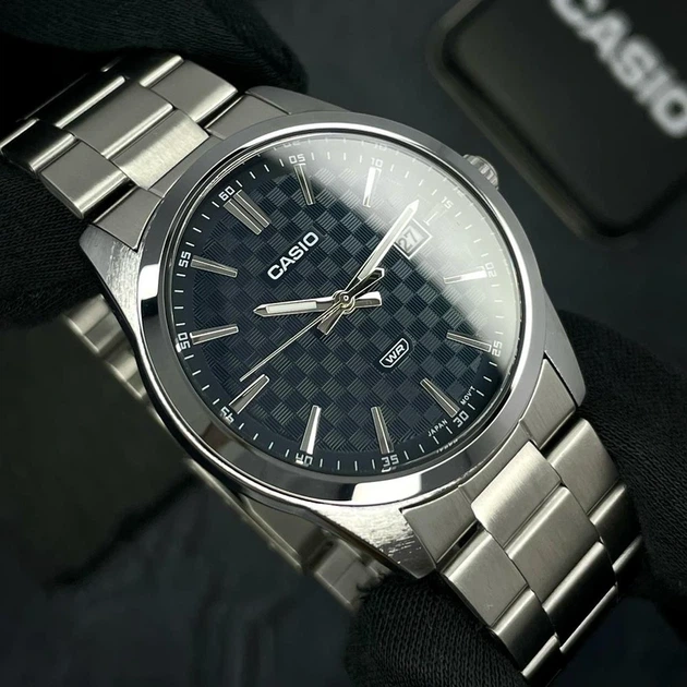 Наручний годинник Casio MTP-VD03D-2A - изображение 4