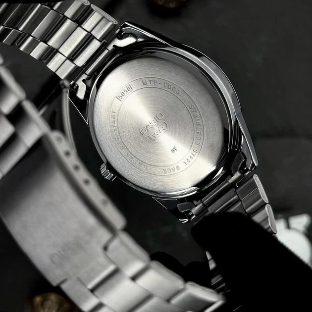 Наручний годинник Casio MTP-VD03D-2A - изображение 6