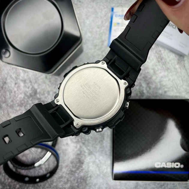 Наручний годинник Casio AE-1500WH-1A - Фото 5 Наручний годинник Casio AE-1500WH-1A - зображення 5