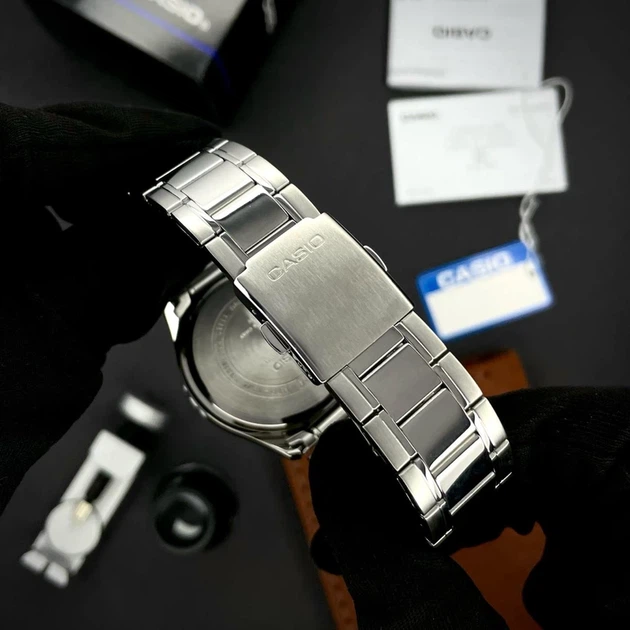 Наручний годинник Casio MTP-1374D-2A - изображение 6