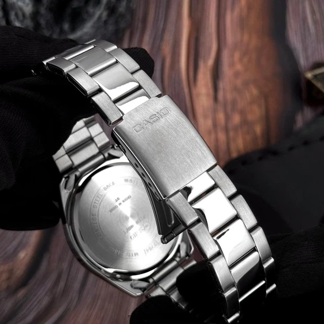 Наручний годинник Casio MTP-1302D-1A1 - Фото 6 Наручний годинник Casio MTP-1302D-1A1 - изображение 6