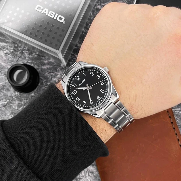 Наручний годинник Casio MTP-V005D-1B4 - изображение 4