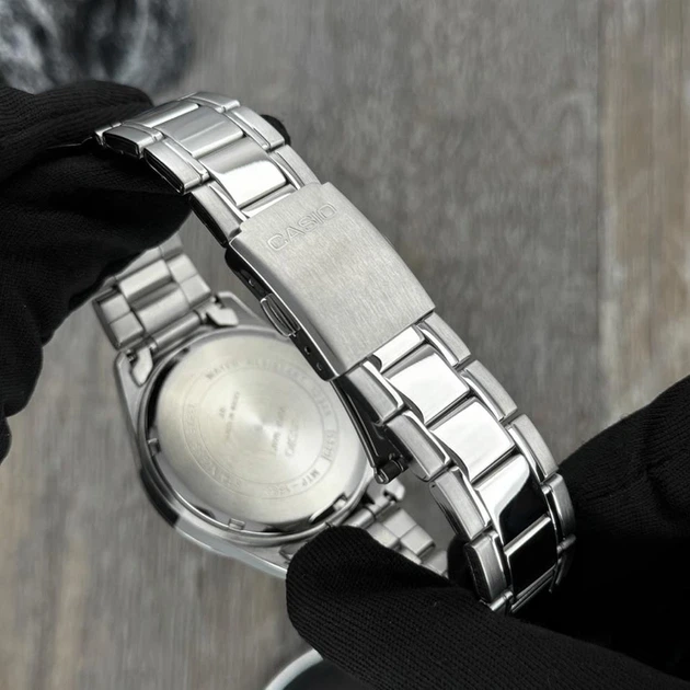 Наручний годинник Casio MTP-1384D-1A - изображение 7