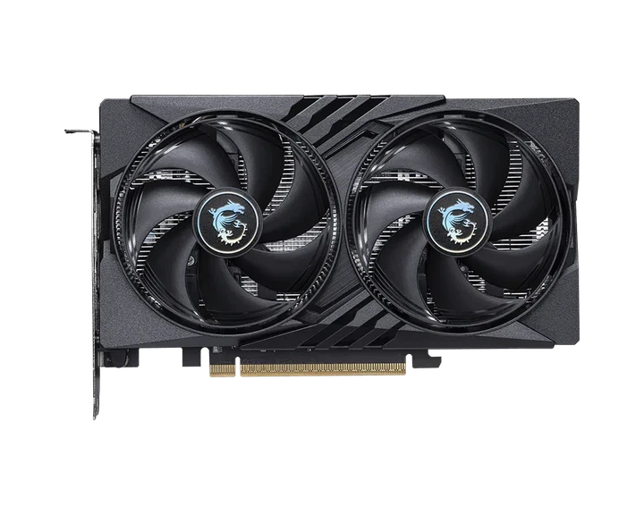 Видеокарта RTX 5050 8GB GDDR6 Gaming OC MSI (GeForce RTX 5050 8G GAMING OC) - Фото 2 Видеокарта RTX 5050 8GB GDDR6 Gaming OC MSI (GeForce RTX 5050 8G GAMING OC) - изображение 2