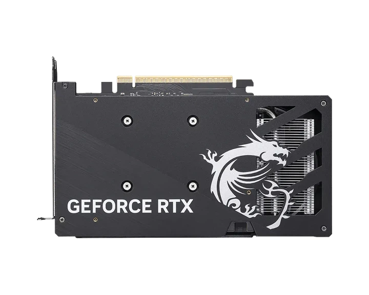 Видеокарта RTX 5050 8GB GDDR6 Gaming OC MSI (GeForce RTX 5050 8G GAMING OC) - Фото 3 Видеокарта RTX 5050 8GB GDDR6 Gaming OC MSI (GeForce RTX 5050 8G GAMING OC) - изображение 3