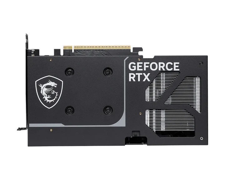 Видеокарта RTX 5060 Ti 8GB GDDR7 Ventus 2X OC Plus MSI (GeForce RTX 5060 Ti 8G VENTUS 2X OC PLUS) - изображение 3