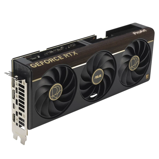 Видеокарта RTX 5080 16GB GDDR7 ProArt OC Asus (PROART-RTX5080-O16G) - Фото 3 Видеокарта RTX 5080 16GB GDDR7 ProArt OC Asus (PROART-RTX5080-O16G) - изображение 3