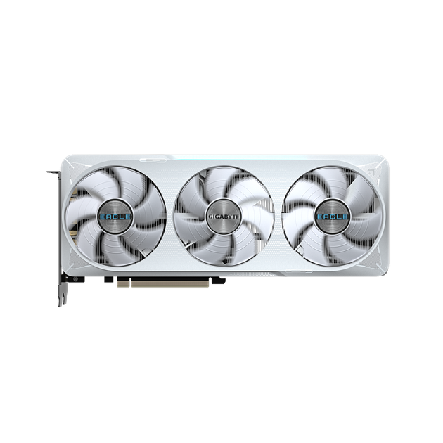 Видеокарта RTX 5070 12GB GDDR7 Eagle OC Ice Gigabyte (GV-N5070EAGLEOC ICE-12GD) - изображение 2