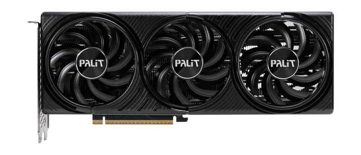 Видеокарта RTX 5070 12GB GDDR7 Infinity 3 Palit (NE75070019K9-GB2050S) - изображение 2