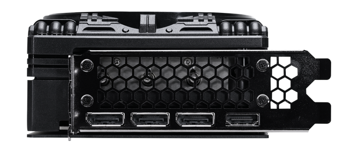 Видеокарта RTX 5080 16GB GDDR7 GamingPro V1 Palit (NE75080019T2-GB2031Y) - изображение 7