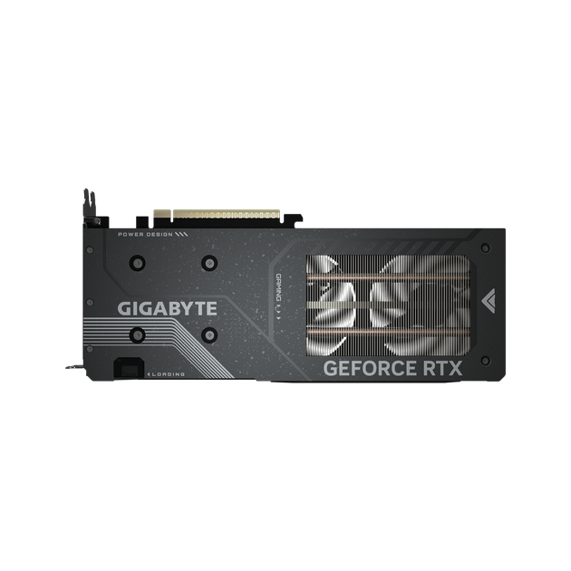 Видеокарта RTX 5050 8GB GDDR6 Gaming OC Gigabyte (GV-N5050GAMING OC-8GD) - Фото 4 Видеокарта RTX 5050 8GB GDDR6 Gaming OC Gigabyte (GV-N5050GAMING OC-8GD) - изображение 4