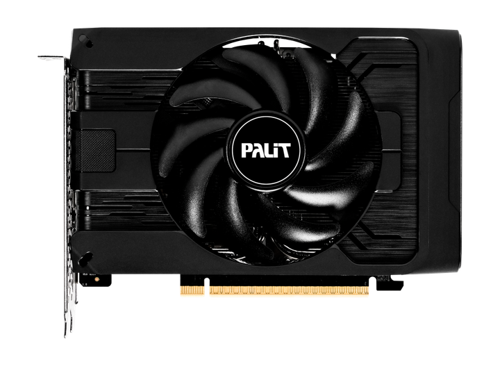 Видеокарта RTX 5050 8GB GDDR6 StormX Palit (NE65050019P1-GB2070F) - изображение 2